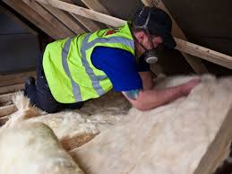 Insulation Air Sealing in Spry, PA